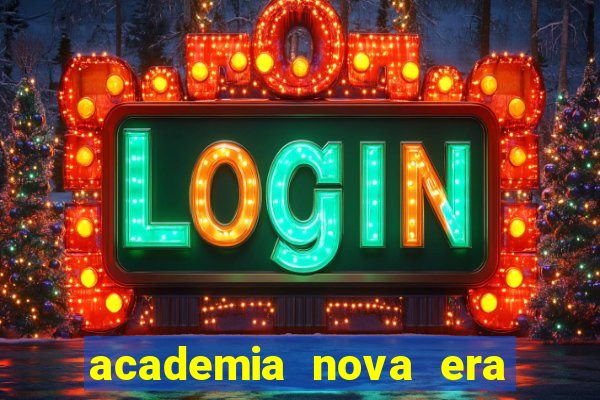 academia nova era jd vila carrao